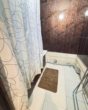 1-к квартира, на длительный срок, 40м2, 5/10 этаж