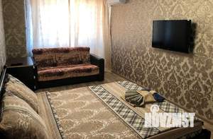 1-к квартира, посуточно, 40м2, 9/10 этаж