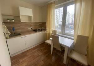 1-к квартира, на длительный срок, 34м2, 3/10 этаж