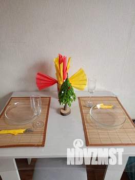 1-к квартира, посуточно, 38м2, 6/9 этаж