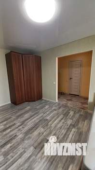 1-к квартира, на длительный срок, 42м2, 15/21 этаж