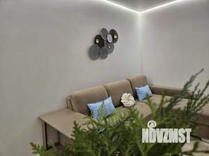 1-к квартира, посуточно, 46м2, 1/1 этаж