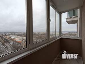 1-к квартира, на длительный срок, 38м2, 21/27 этаж