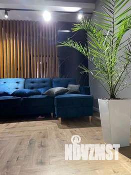1-к квартира, посуточно, 60м2, 1/1 этаж