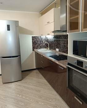 1-к квартира, на длительный срок, 40м2, 10/17 этаж