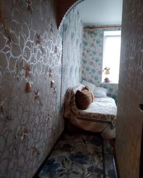 1-к квартира, на длительный срок, 33м2, 2/5 этаж