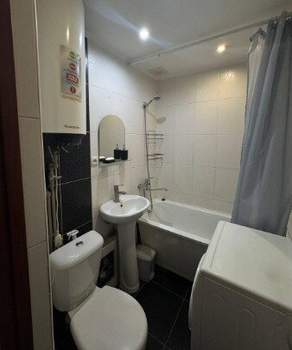 3-к квартира, на длительный срок, 44м2, 4/6 этаж