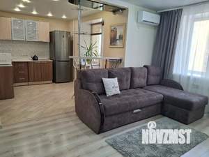 Студия квартира, посуточно, 37м2, 6/10 этаж