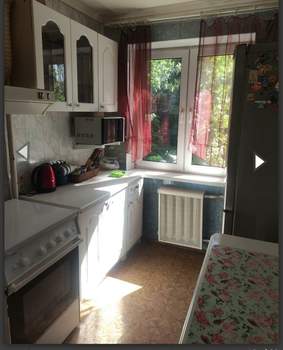 3-к квартира, на длительный срок, 58м2, 3/9 этаж