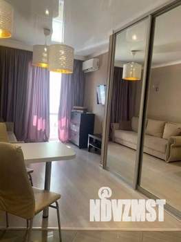 1-к квартира, посуточно, 30м2, 1/1 этаж