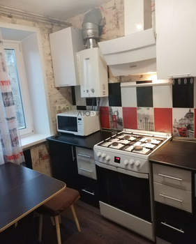 1-к квартира, на длительный срок, 31м2, 3/5 этаж