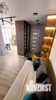1-к квартира, посуточно, 35м2, 10/10 этаж