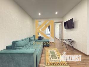 2-к квартира, на длительный срок, 60м2, 23/25 этаж