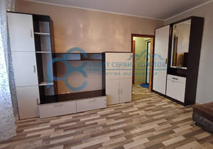 1-к квартира, на длительный срок, 38м2, 2/10 этаж