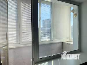 1-к квартира, посуточно, 32м2, 7/9 этаж