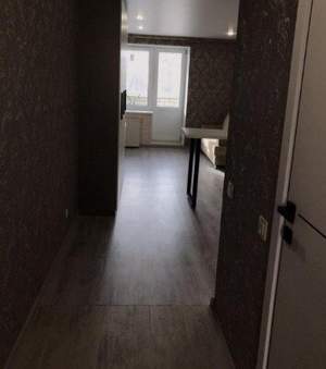 Студия квартира, на длительный срок, 27м2, 6/10 этаж