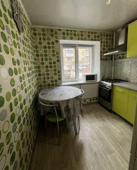 2-к квартира, на длительный срок, 41м2, 1/6 этаж