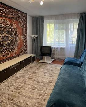 2-к квартира, на длительный срок, 45м2, 4/5 этаж