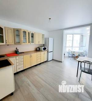 2-к квартира, посуточно, 70м2, 10/24 этаж