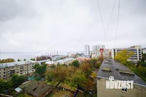 1-к квартира, посуточно, 50м2, 1/1 этаж