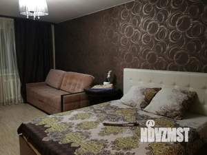 1-к квартира, посуточно, 40м2, 8/10 этаж