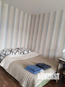 1-к квартира, посуточно, 38м2, 4/9 этаж