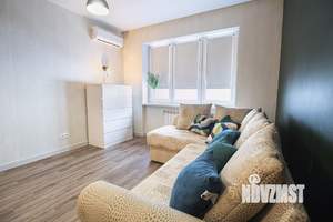 1-к квартира, посуточно, 45м2, 25/27 этаж