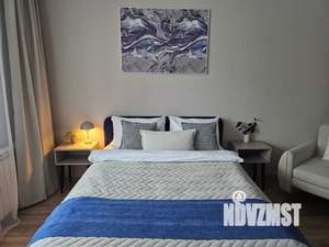 1-к квартира, посуточно, 37м2, 1/9 этаж