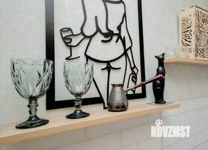 1-к квартира, посуточно, 34м2, 7/9 этаж