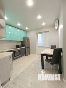 2-к квартира, на длительный срок, 60м2, 20/25 этаж