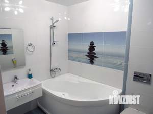 1-к квартира, посуточно, 45м2, 17/24 этаж