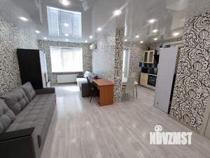 1-к квартира, на длительный срок, 38м2, 6/23 этаж