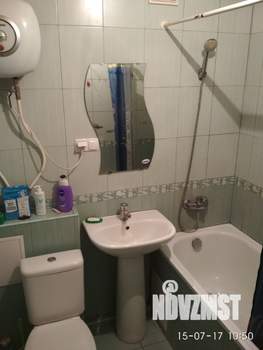 1-к квартира, посуточно, 37м2, 1/5 этаж