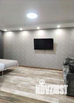 1-к квартира, посуточно, 50м2, 1/1 этаж