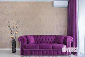 1-к квартира, посуточно, 36м2, 9/9 этаж