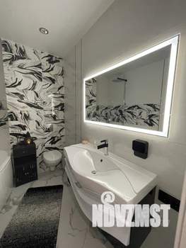 1-к квартира, посуточно, 38м2, 5/25 этаж