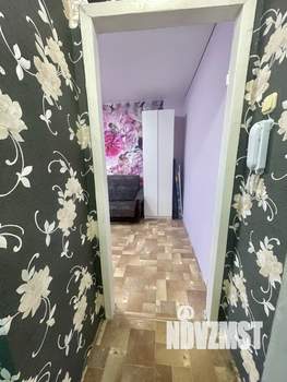 1-к квартира, на длительный срок, 30м2, 4/5 этаж