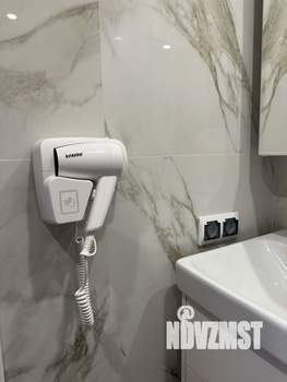 1-к квартира, посуточно, 27м2, 1/1 этаж