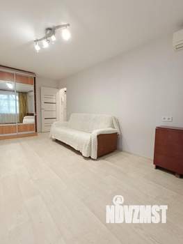 1-к квартира, на длительный срок, 36м2, 2/10 этаж