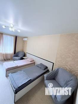 1-к квартира, посуточно, 35м2, 3/10 этаж