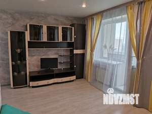 Студия квартира, посуточно, 38м2, 6/10 этаж
