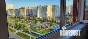 1-к квартира, посуточно, 42м2, 8/10 этаж