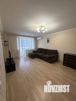 2-к квартира, на длительный срок, 65м2, 11/17 этаж