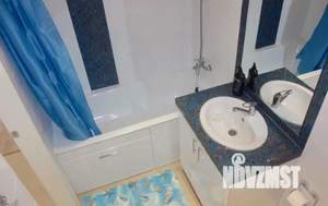 1-к квартира, посуточно, 26м2, 1/1 этаж