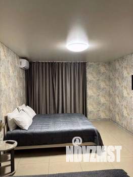 1-к квартира, посуточно, 46м2, 1/1 этаж