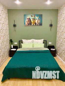 1-к квартира, посуточно, 32м2, 1/1 этаж