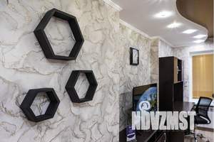 1-к квартира, посуточно, 45м2, 11/23 этаж