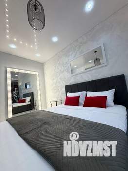 1-к квартира, посуточно, 40м2, 13/24 этаж