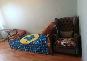 1-к квартира, на длительный срок, 30м2, 10/10 этаж