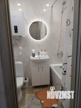 1-к квартира, посуточно, 38м2, 6/16 этаж